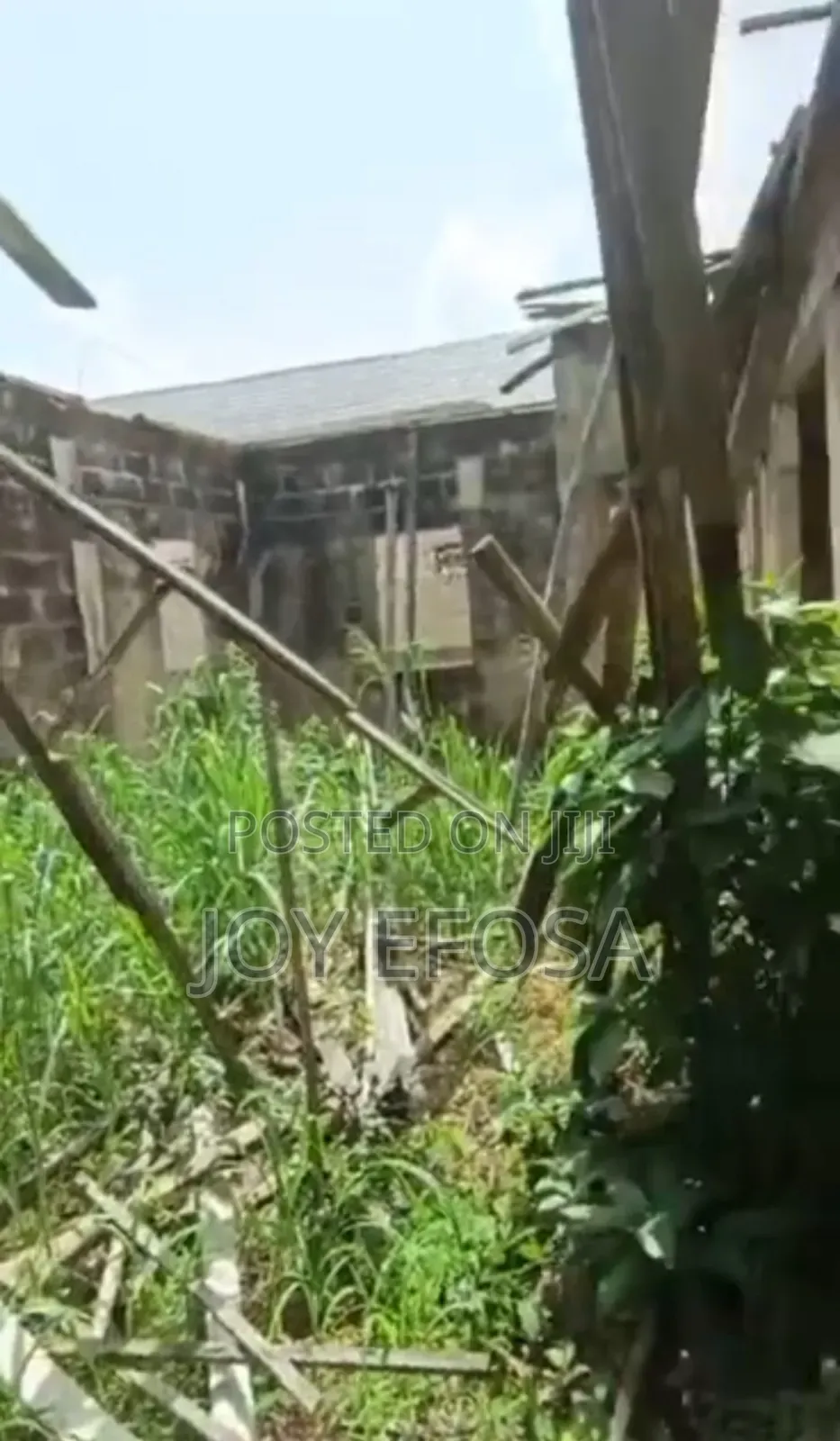 4bdrm Bungalow in Benin City for sale in Benin City