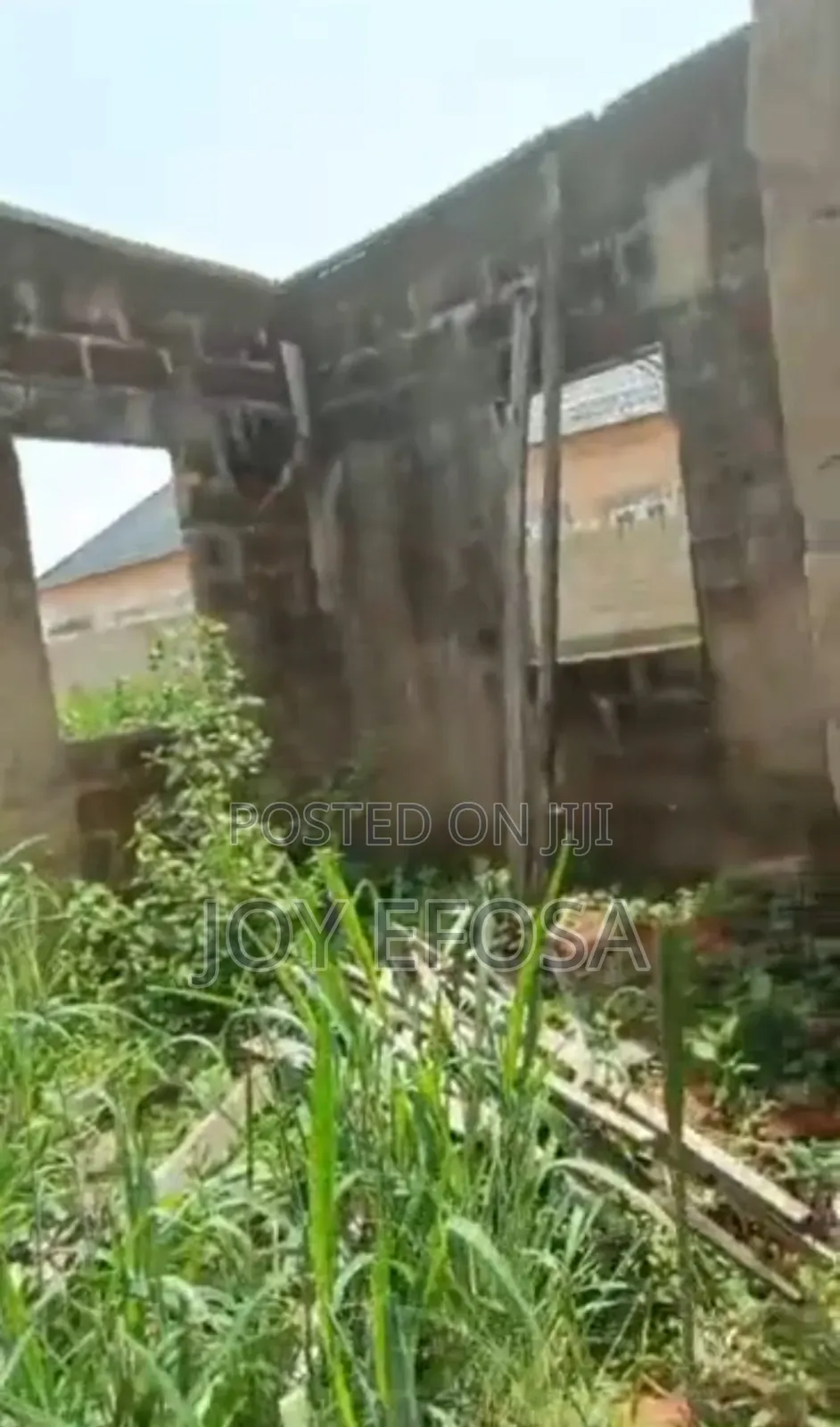 4bdrm Bungalow in Benin City for sale in Benin City
