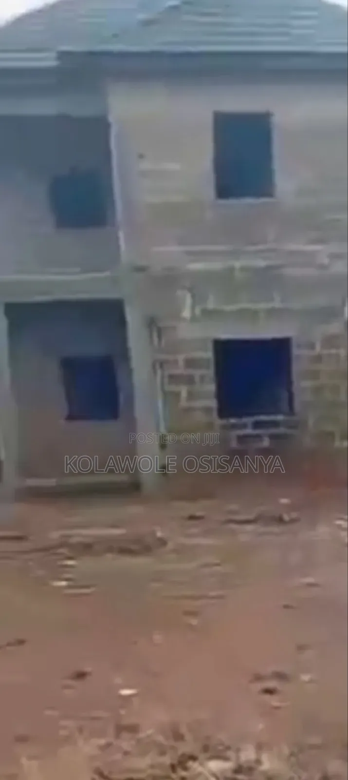 4bdrm Duplex in Ado-Odo/Ota for sale in Ado-Odo/Ota