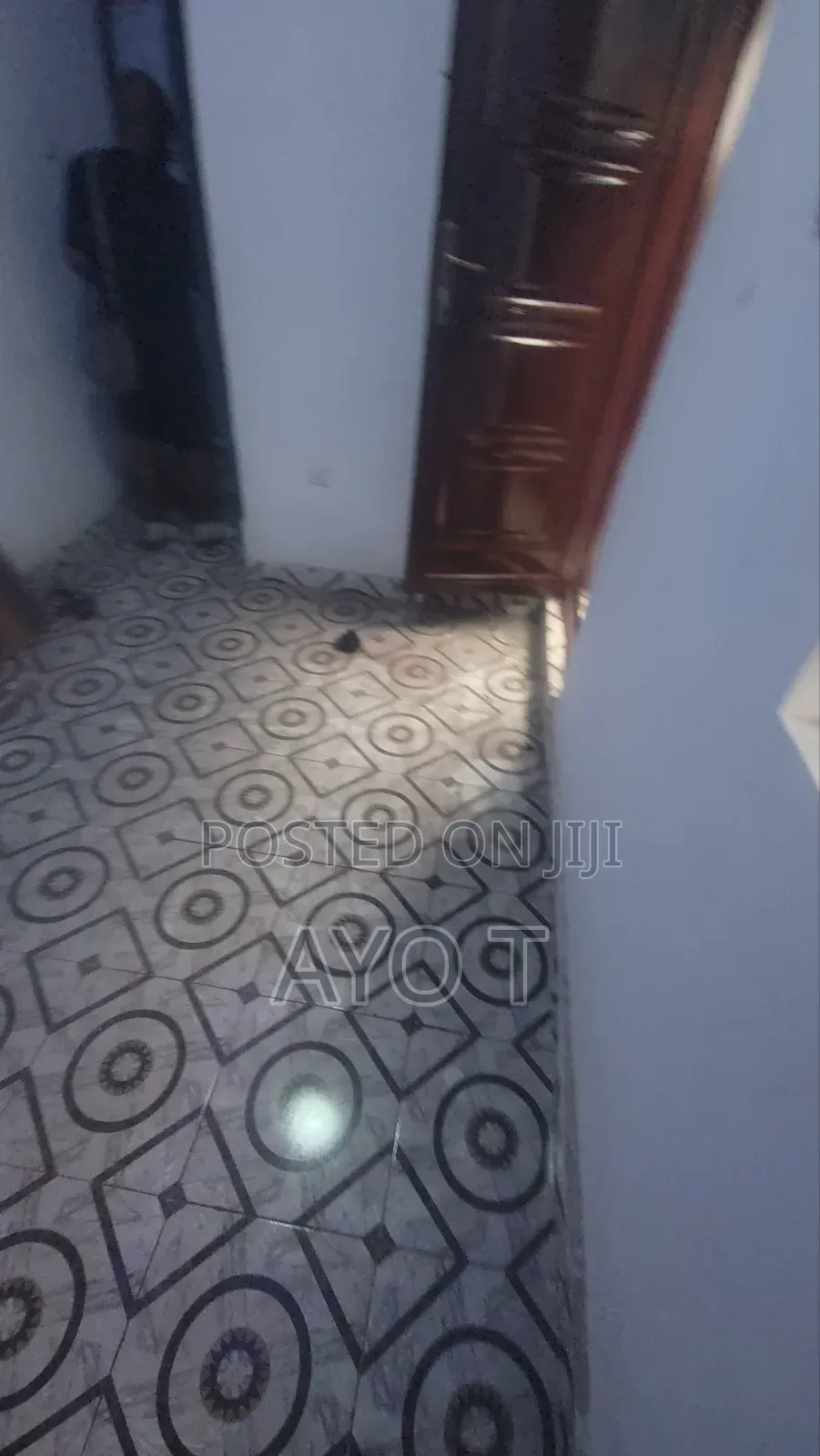 Studio Apartment in Bariga for rent in Bariga / Shomolu