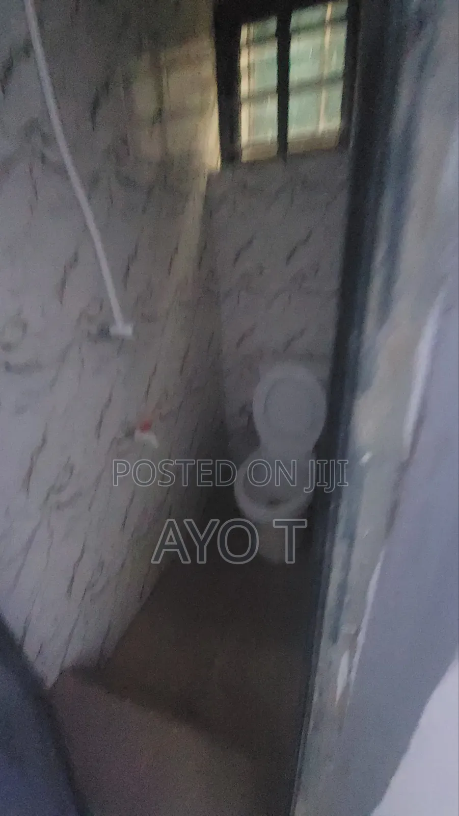 Studio Apartment in Bariga for rent in Bariga / Shomolu