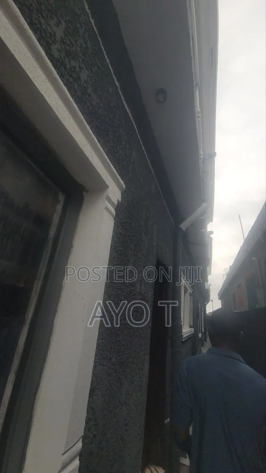 Studio Apartment in Bariga for rent in Bariga / Shomolu