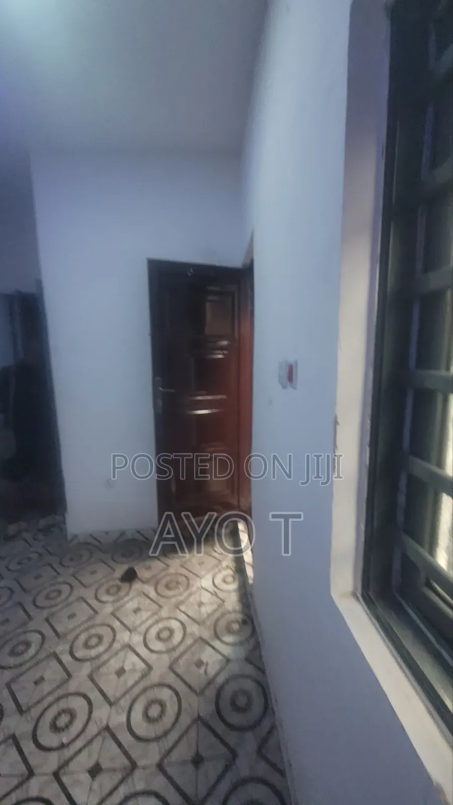 Studio Apartment in Bariga for rent in Bariga / Shomolu