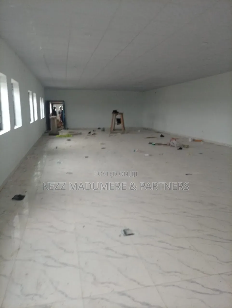 To Let : Upstairs Hall at Rukpokwu Ph in Rukpokwu