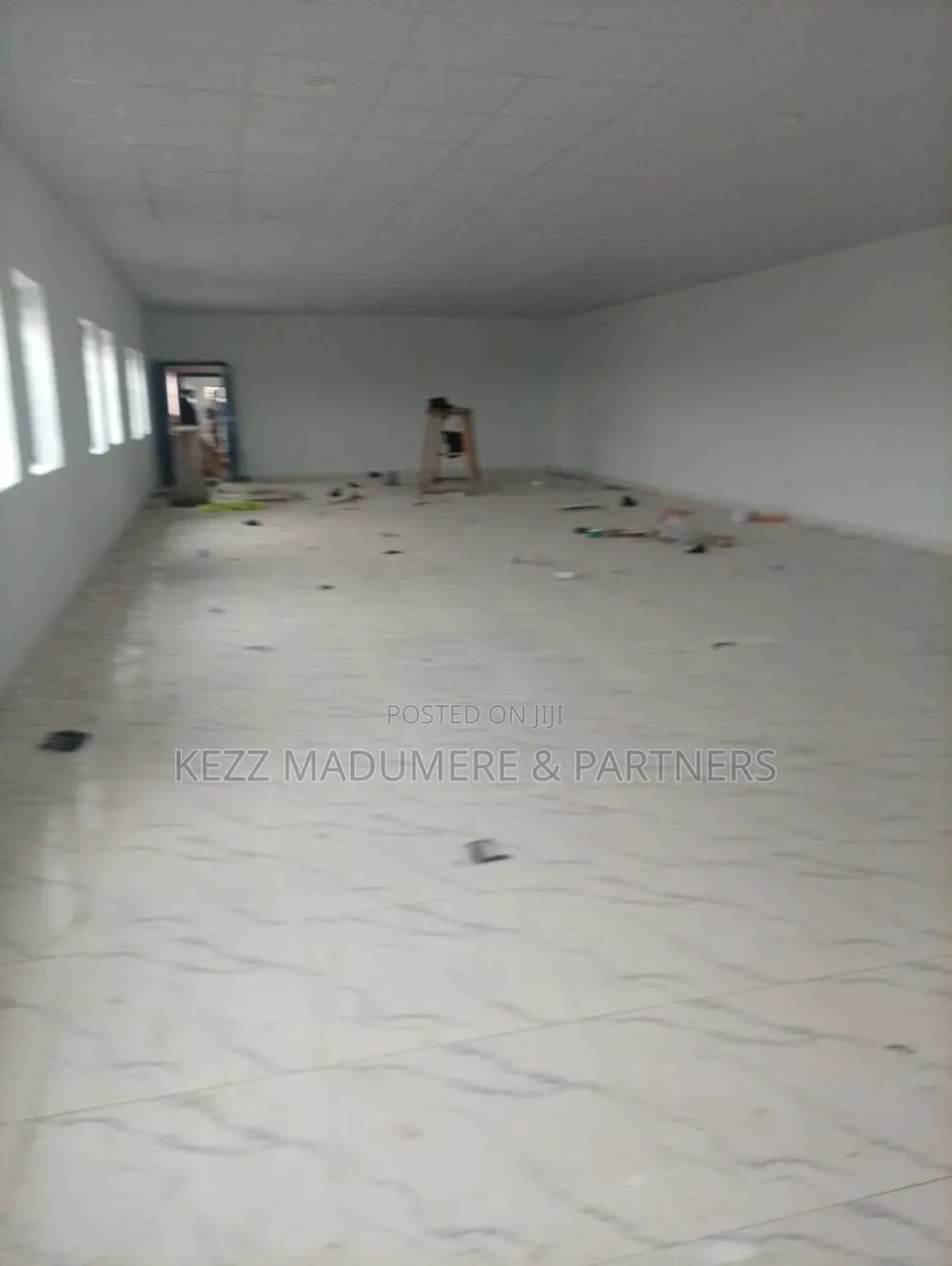 To Let : Upstairs Hall at Rukpokwu Ph in Rukpokwu