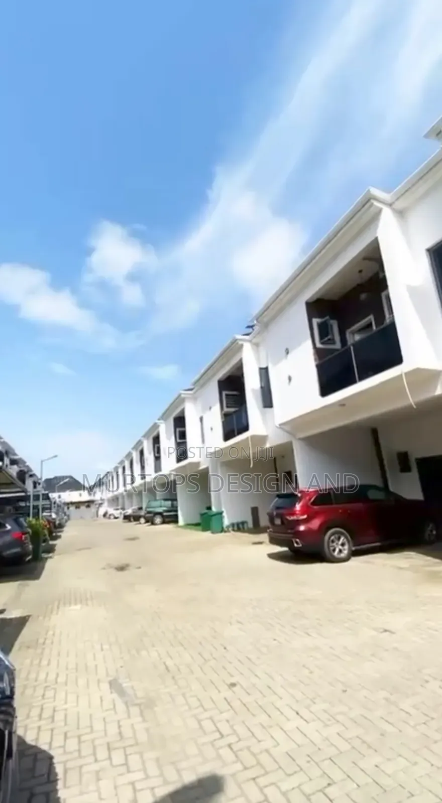 Furnished 4bdrm Duplex in Lekki Phase 2 for sale in Lekki Phase 2
