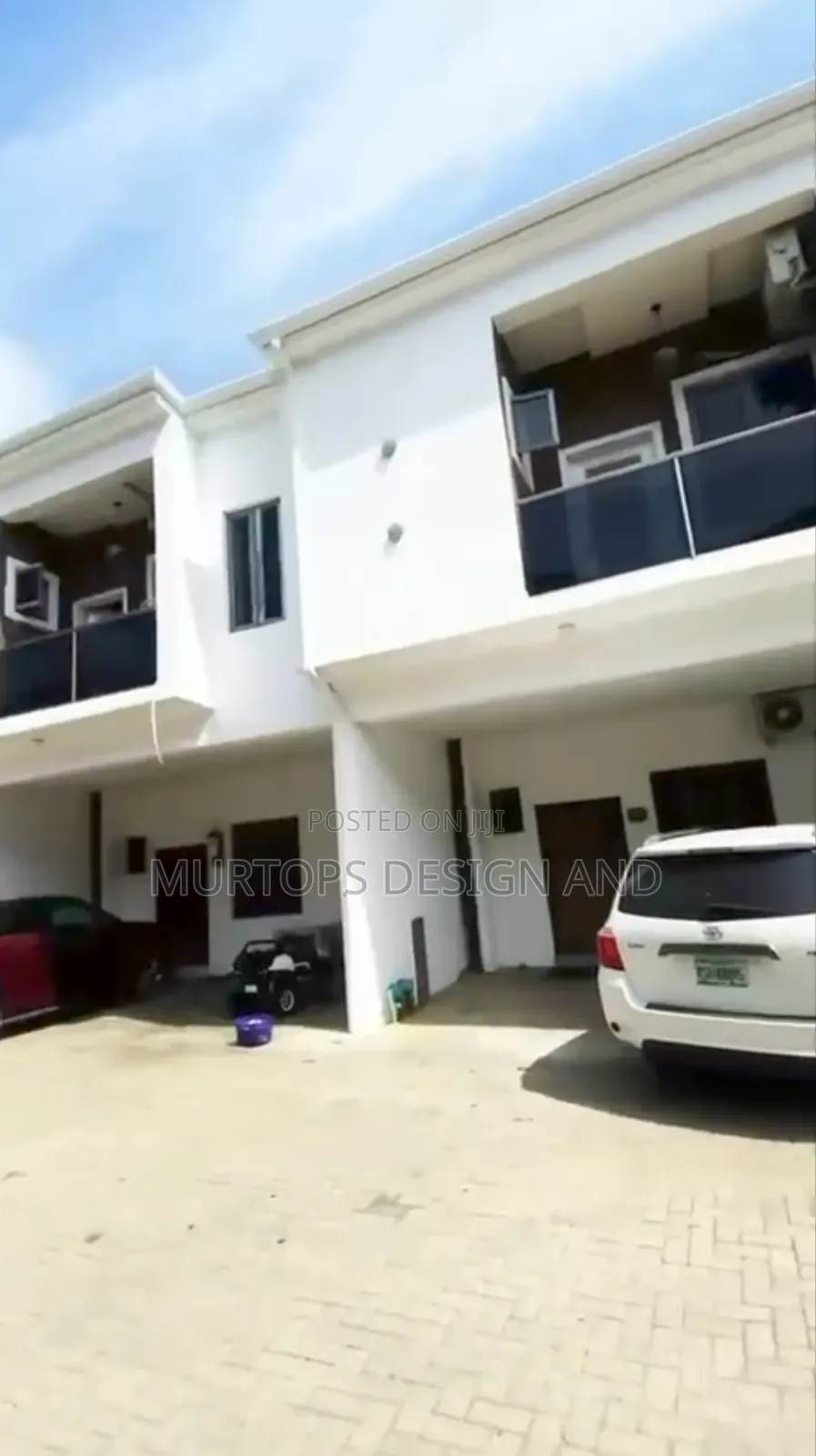 Furnished 4bdrm Duplex in Lekki Phase 2 for sale in Lekki Phase 2