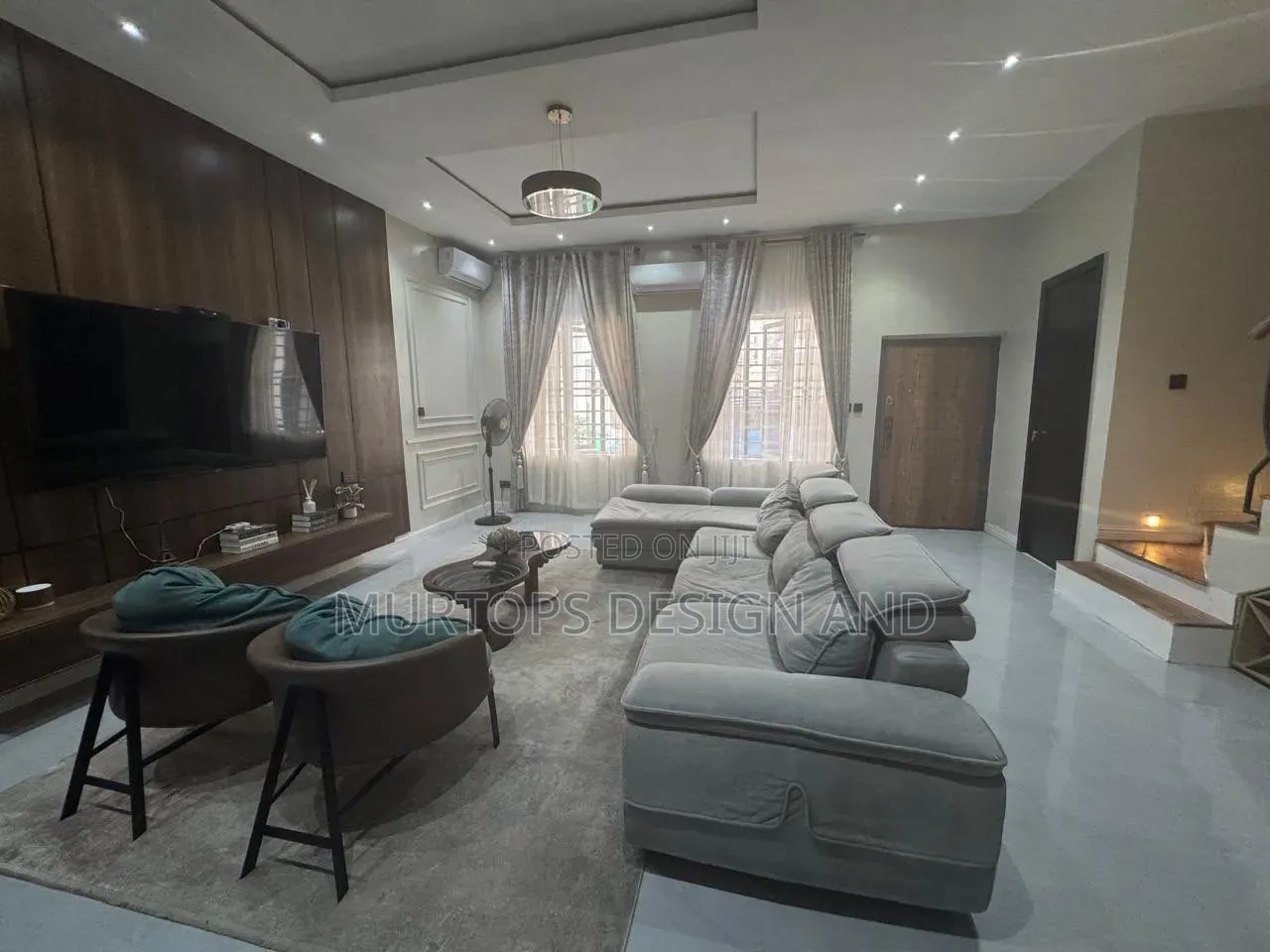 Furnished 4bdrm Duplex in Lekki Phase 2 for sale in Lekki Phase 2