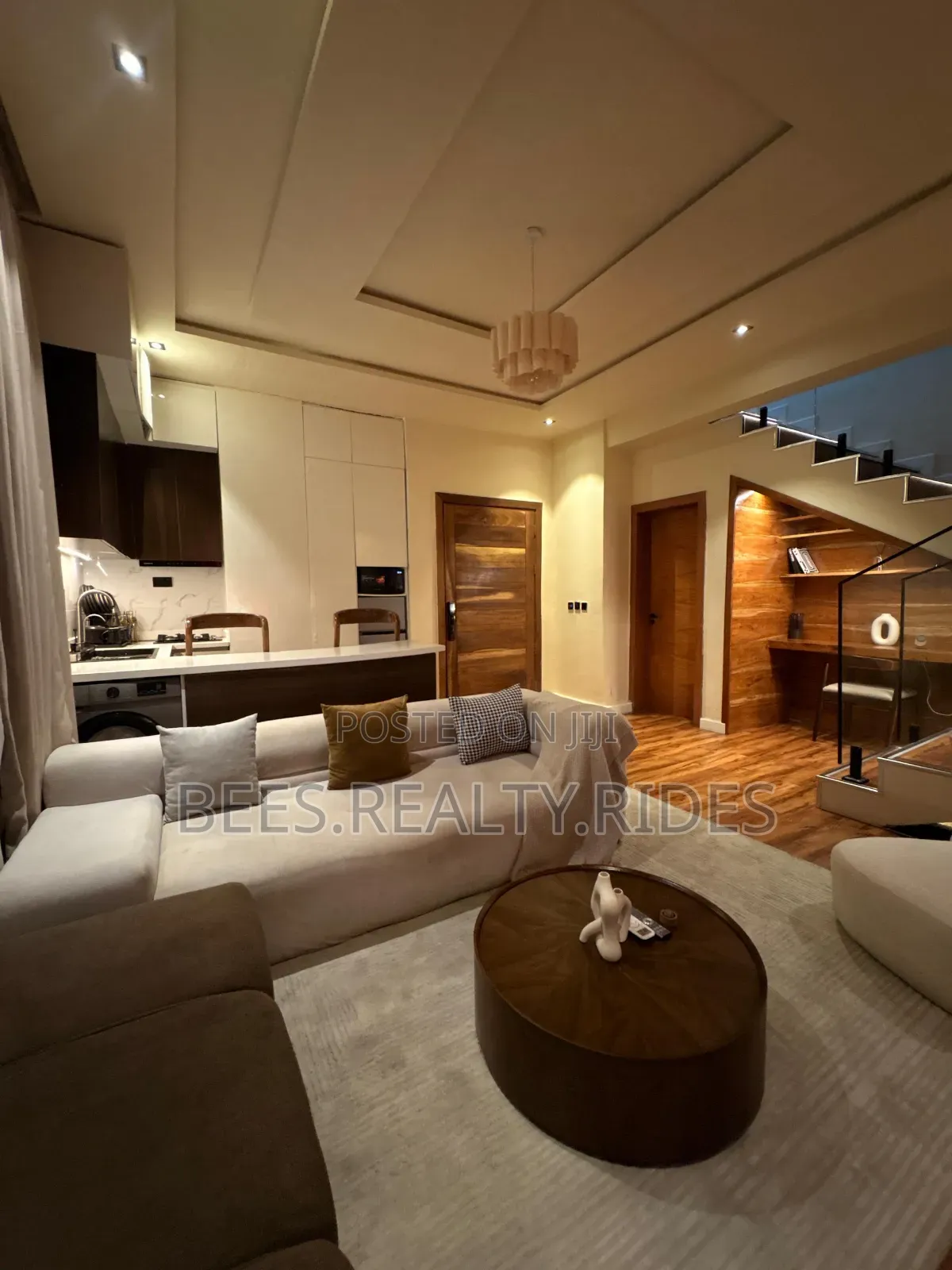 One Bedroom Loft With a Swimming Pool, PS5 Gym in Ikate