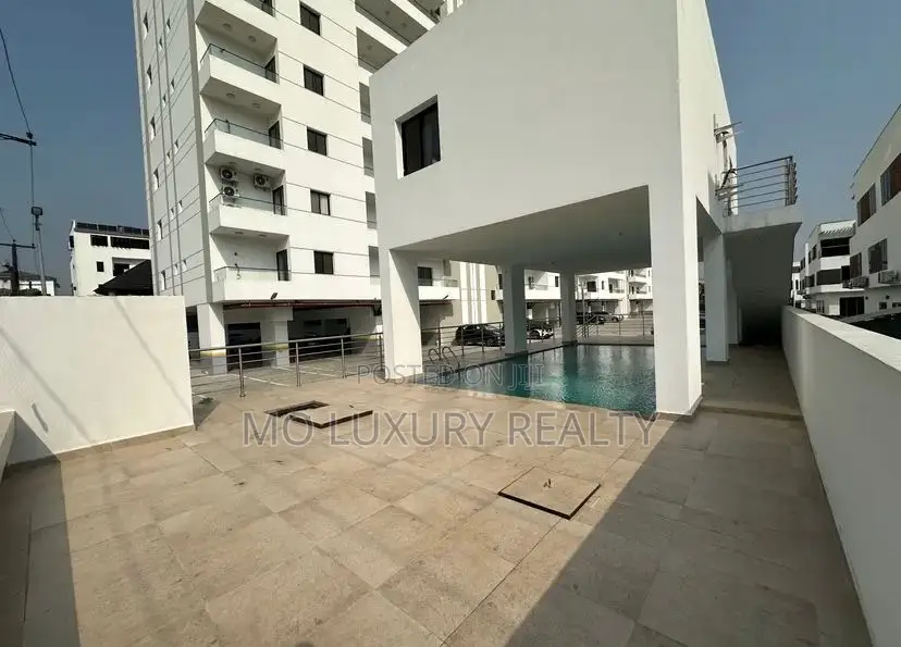 3bdrm Apartment in Ikoyi for rent in Ikoyi