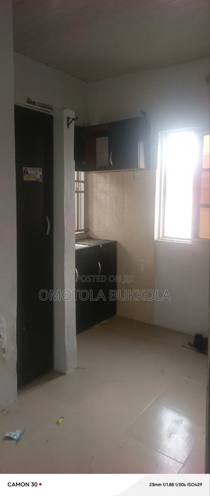 Studio Apartment in Akins Estate, Ado / Ajah for rent in Ado / Ajah