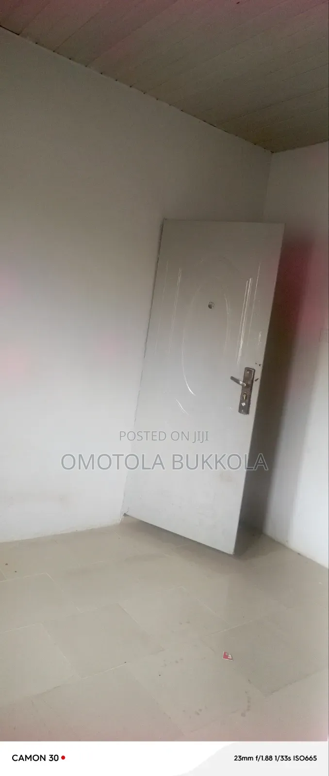 Studio Apartment in Akins Estate, Ado / Ajah for rent in Ado / Ajah