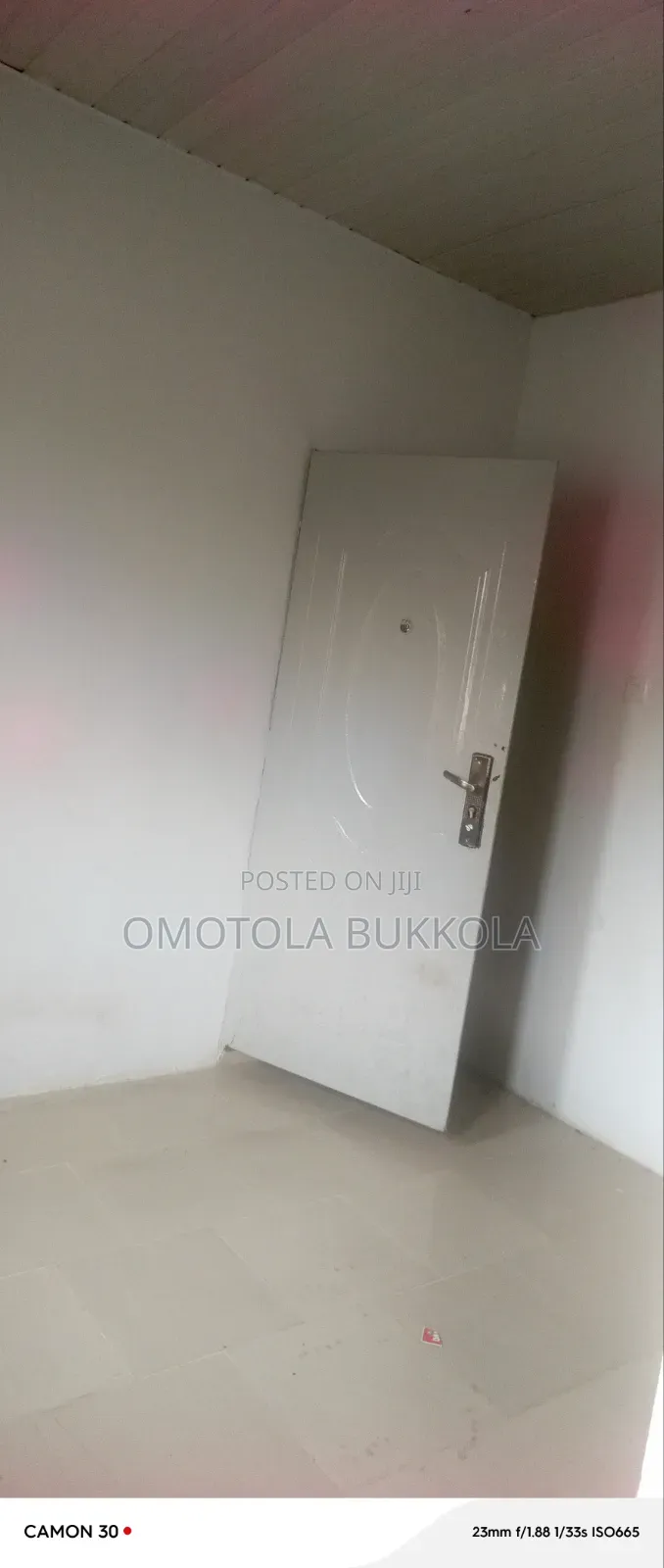 Studio Apartment in Akins Estate, Ado / Ajah for rent in Ado / Ajah