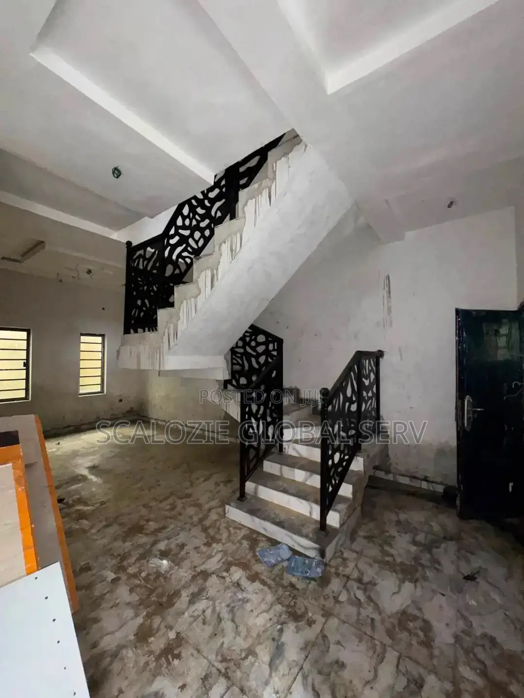 3 Units of Residential 2-Bedroom Terrace Duplexes in Port-Harcourt