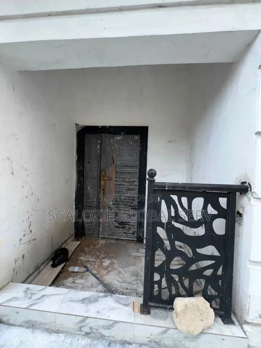 3 Units of Residential 2-Bedroom Terrace Duplexes in Port-Harcourt