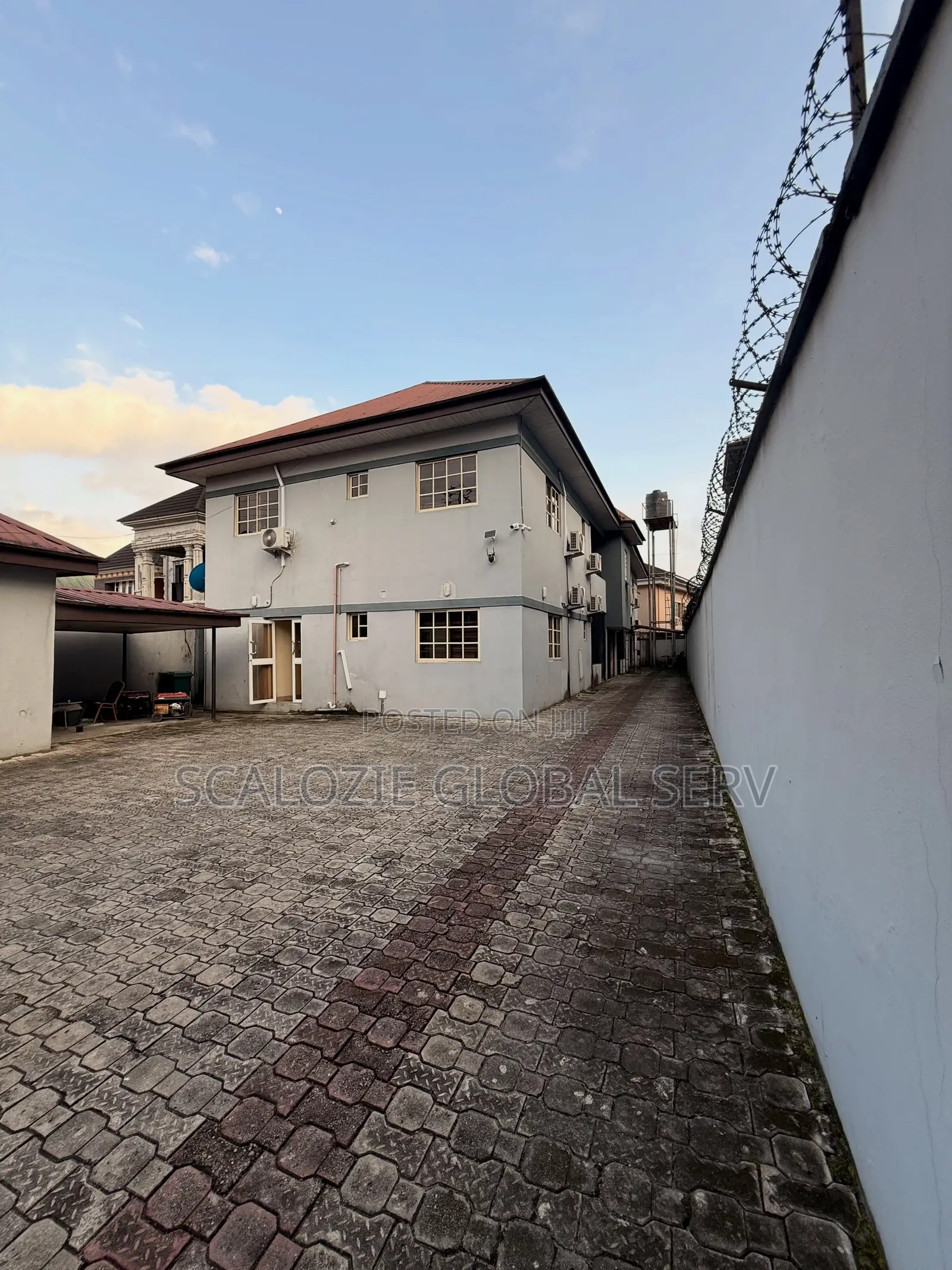 2bdrm Block of Flats in Rumuibekwe Estate, for sale in Port-Harcourt
