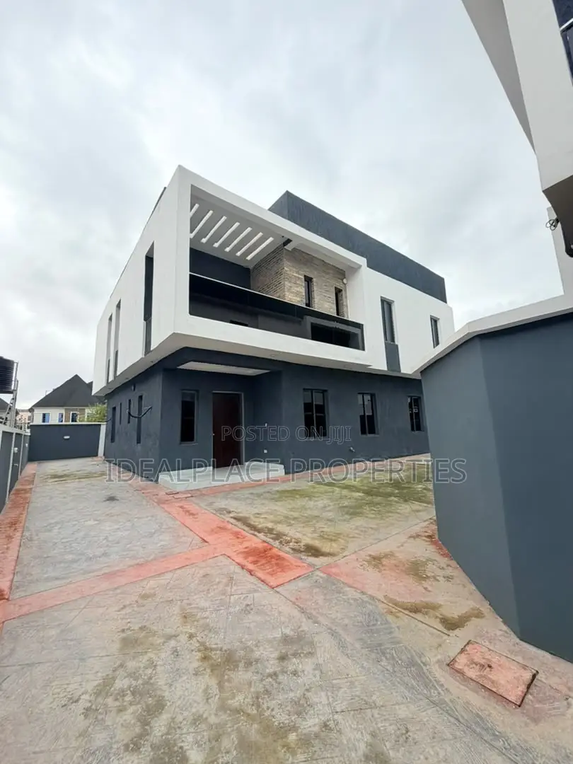 4bdrm Duplex in Isheri North for sale in Isheri North
