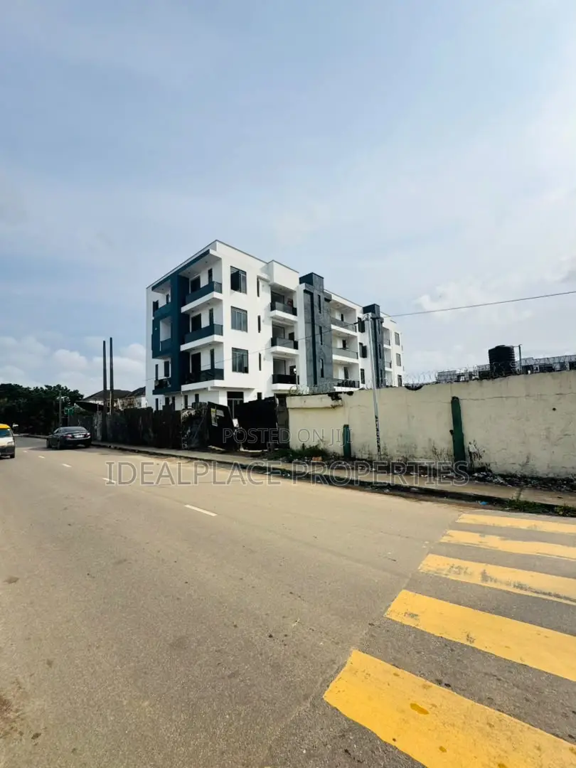 3bdrm Apartment in Ikeja GRA for sale in Ikeja GRA