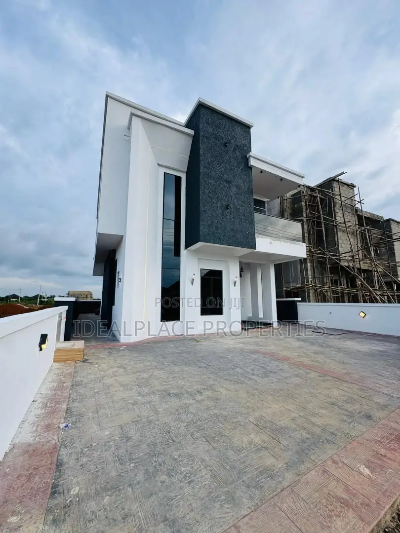 4bdrm Duplex in Obafemi-Owode for sale in Obafemi-Owode