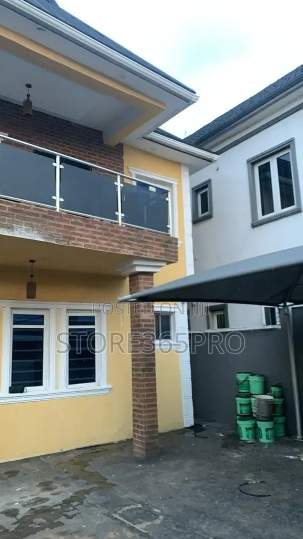 Furnished 2bdrm Block of Flats in Iju-Ishaga for rent in Iju-Ishaga