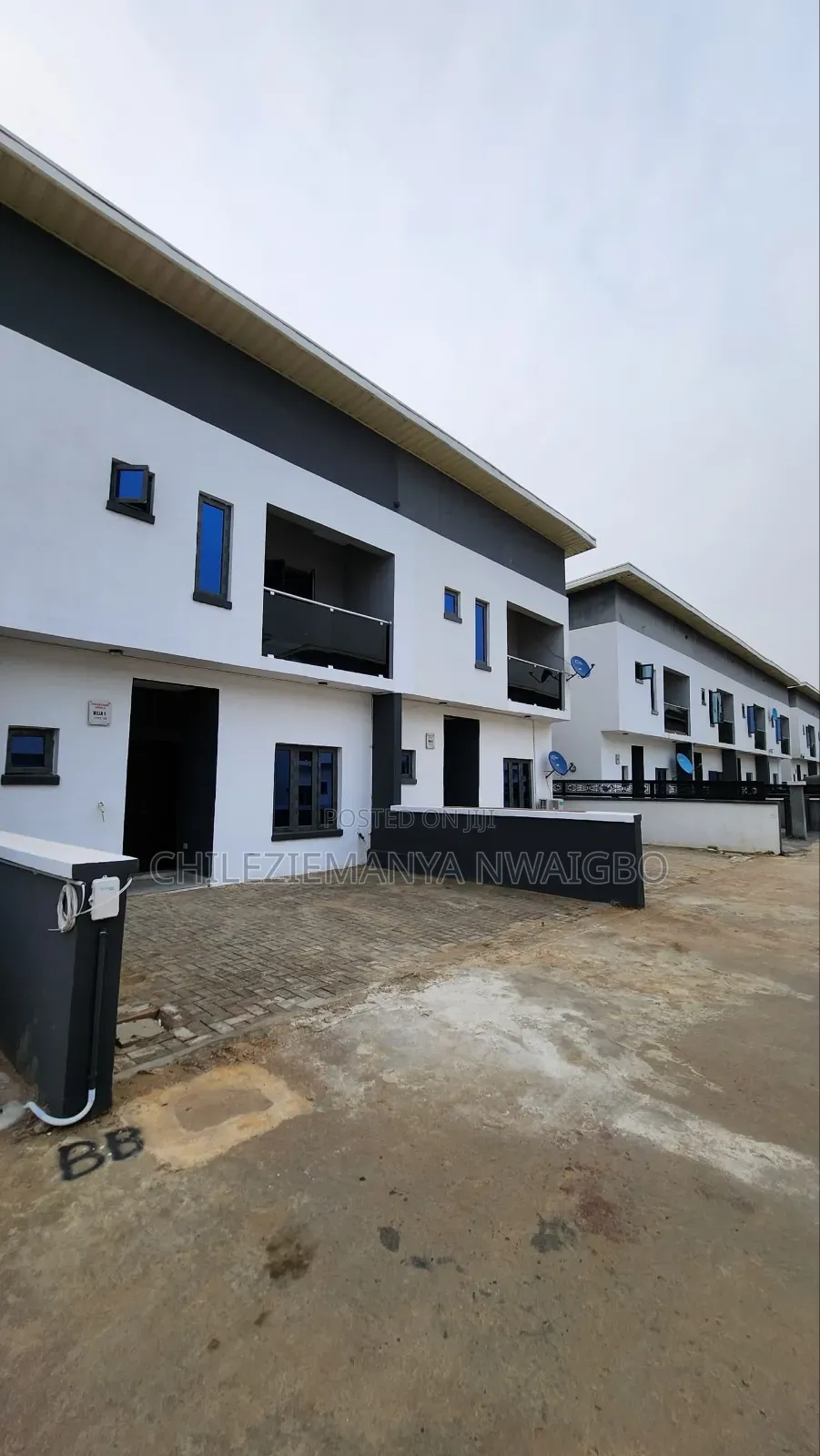 3bdrm Townhouse/Terrace in Isheri North for sale in Isheri North