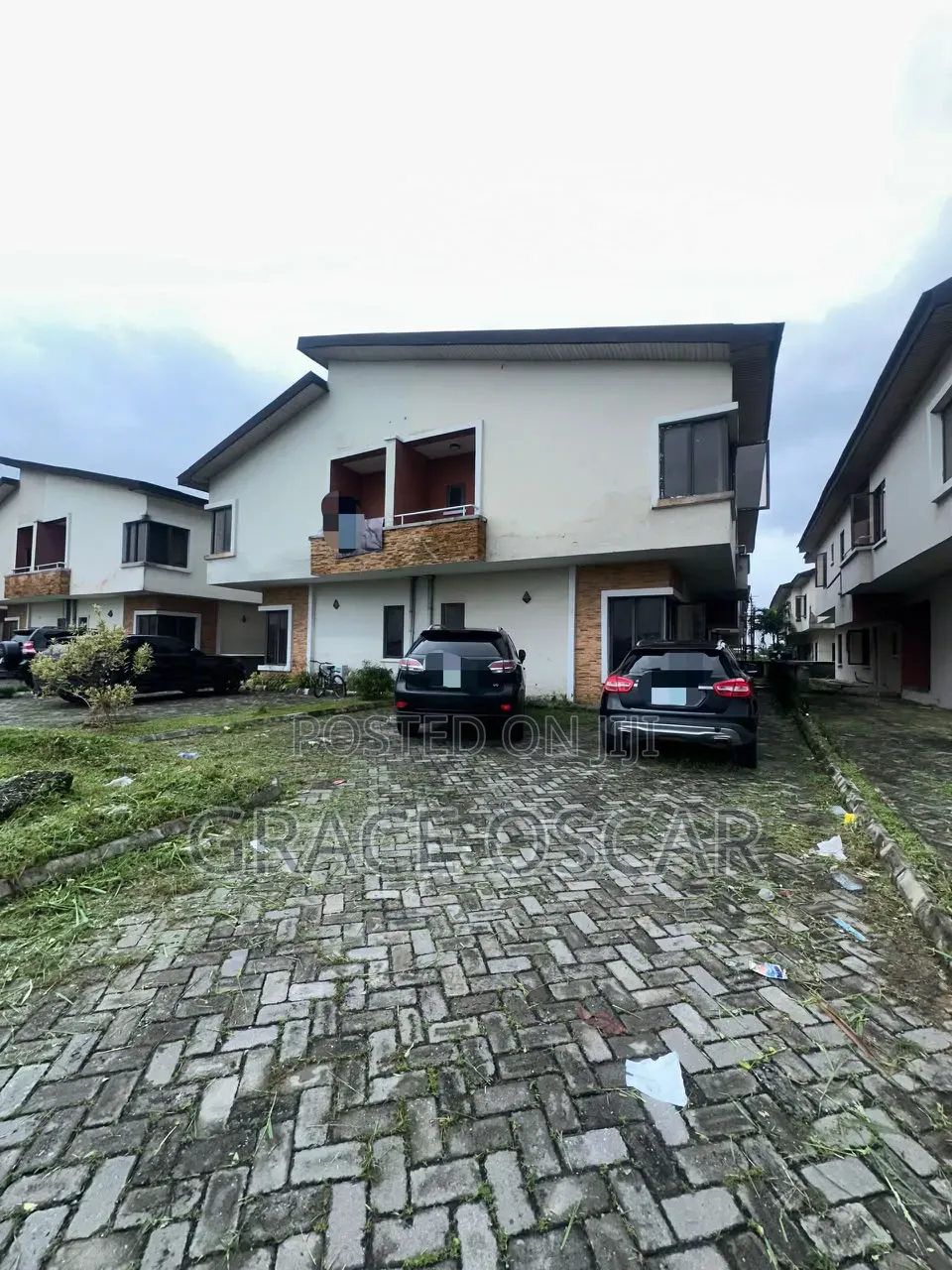 4bdrm Duplex in VGC / Ajah for sale in VGC / Ajah