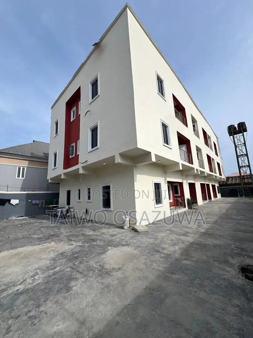 1bdrm Apartment in Ilasan, Ikate for rent in Ikate