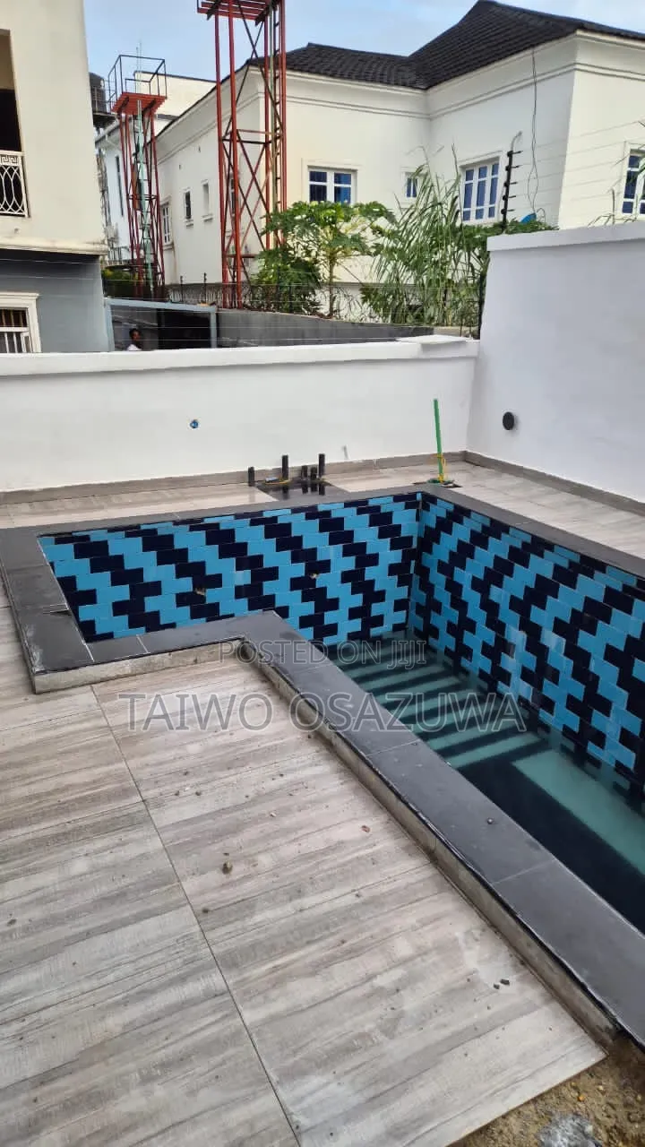 5bdrm Duplex in Leaking Palm City., Ado / Ajah for sale in Ado / Ajah