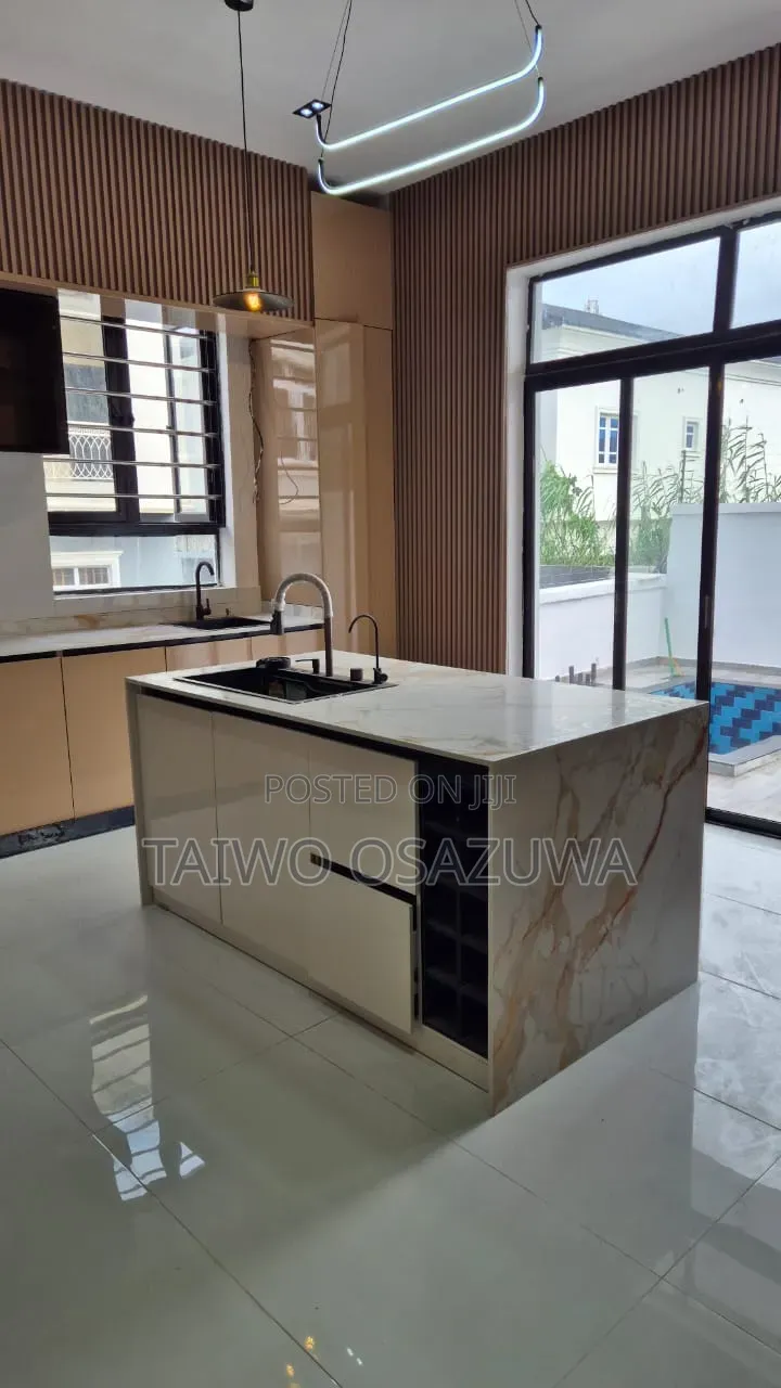 5bdrm Duplex in Leaking Palm City., Ado / Ajah for sale in Ado / Ajah
