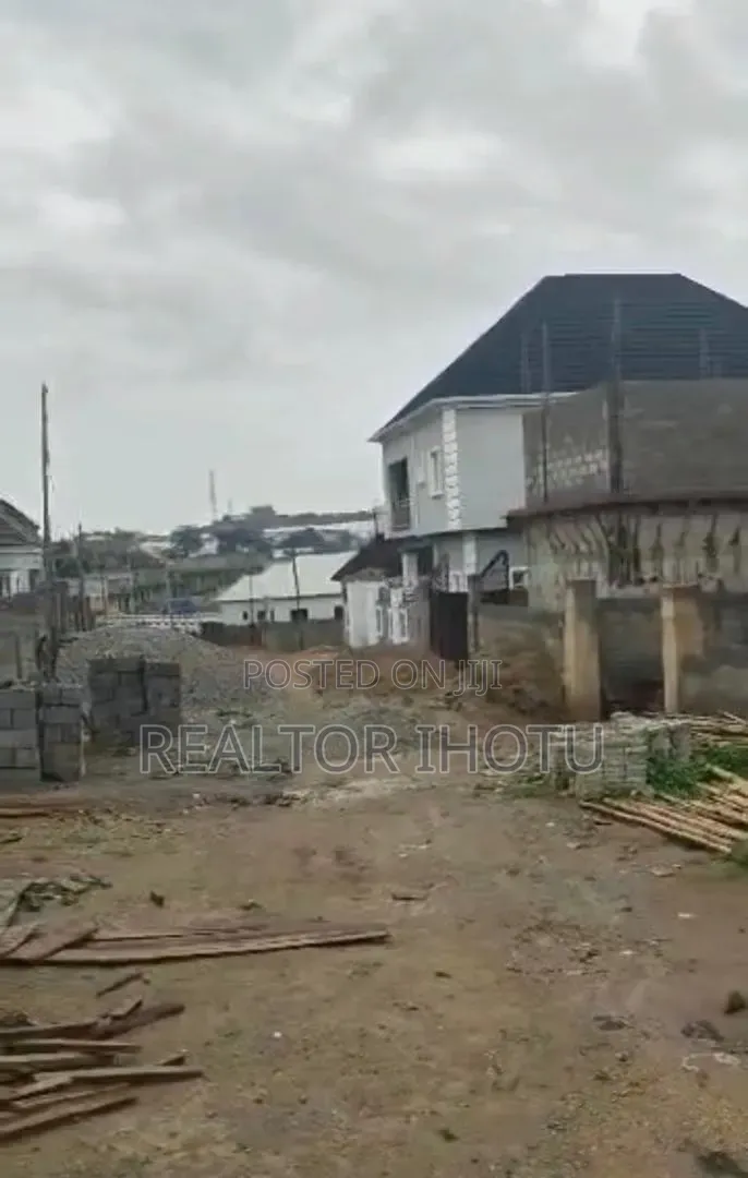 150sqm, Residential, FCDA C of O and Tarred Road in Katampe Extension