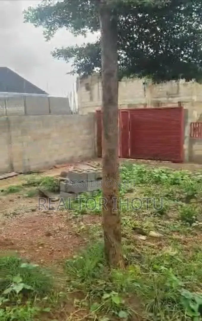 150sqm, Residential, FCDA C of O and Tarred Road in Katampe Extension