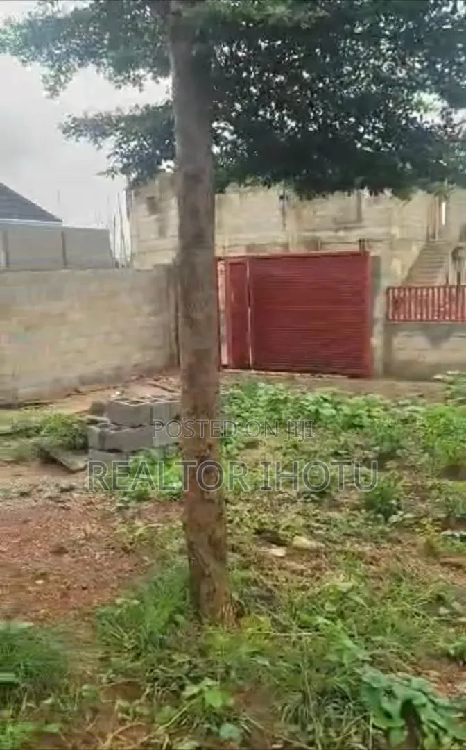150sqm, Residential, FCDA C of O and Tarred Road in Katampe Extension