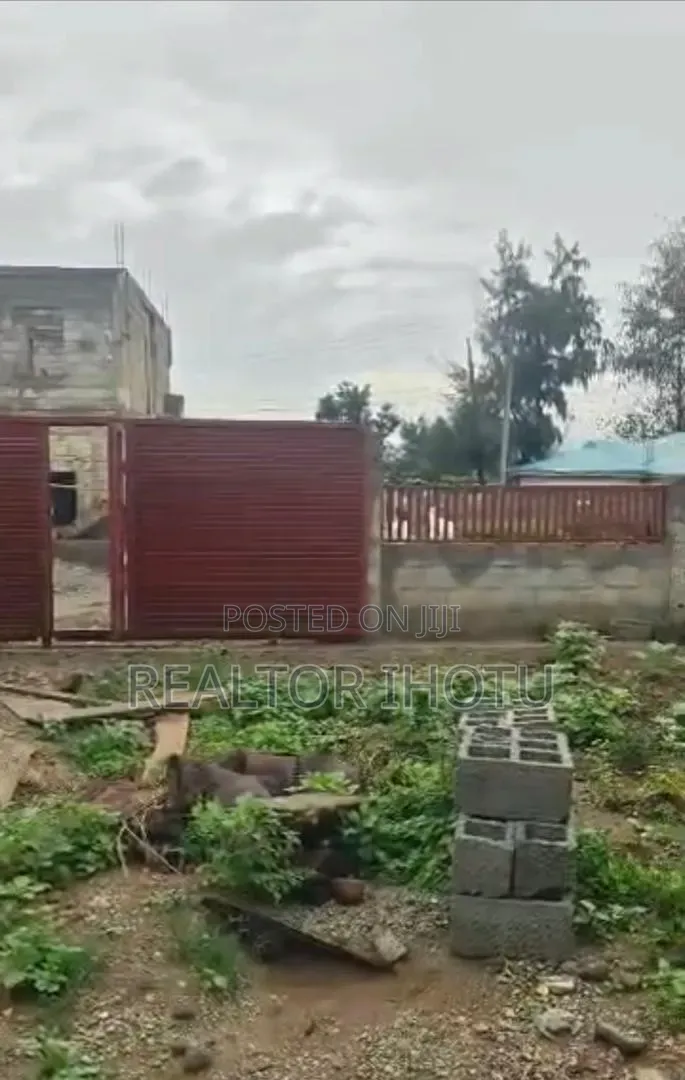 150sqm, Residential, FCDA C of O and Tarred Road in Katampe Extension