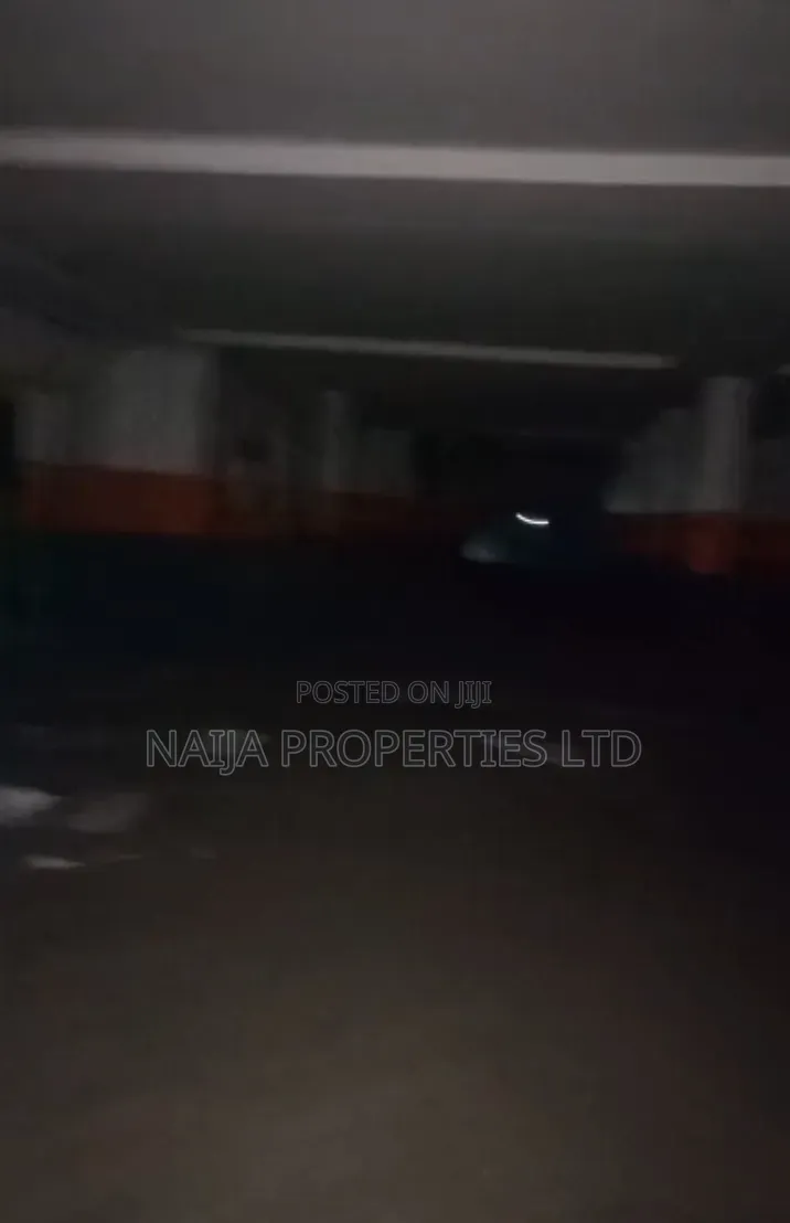 120sqm Space on 1st Floor Directly Facing the Express MajeK,Sangotedo in Sangotedo