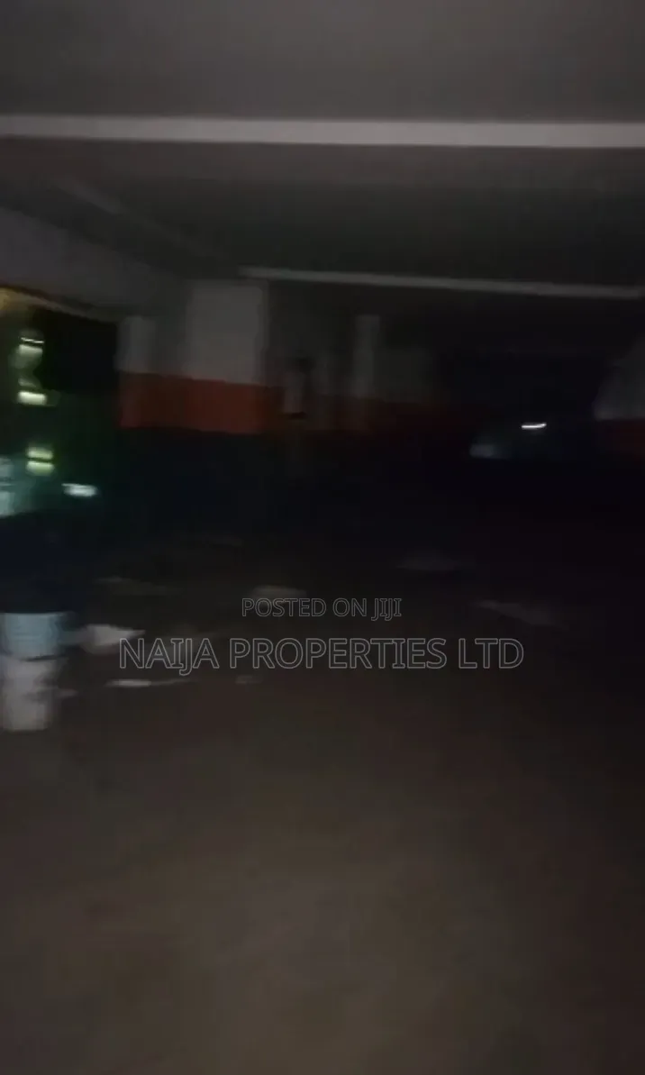 120sqm Space on 1st Floor Directly Facing the Express MajeK,Sangotedo in Sangotedo