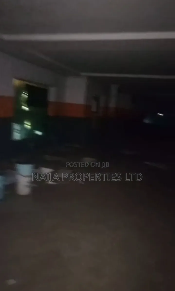 120sqm Space on 1st Floor Directly Facing the Express MajeK,Sangotedo in Sangotedo