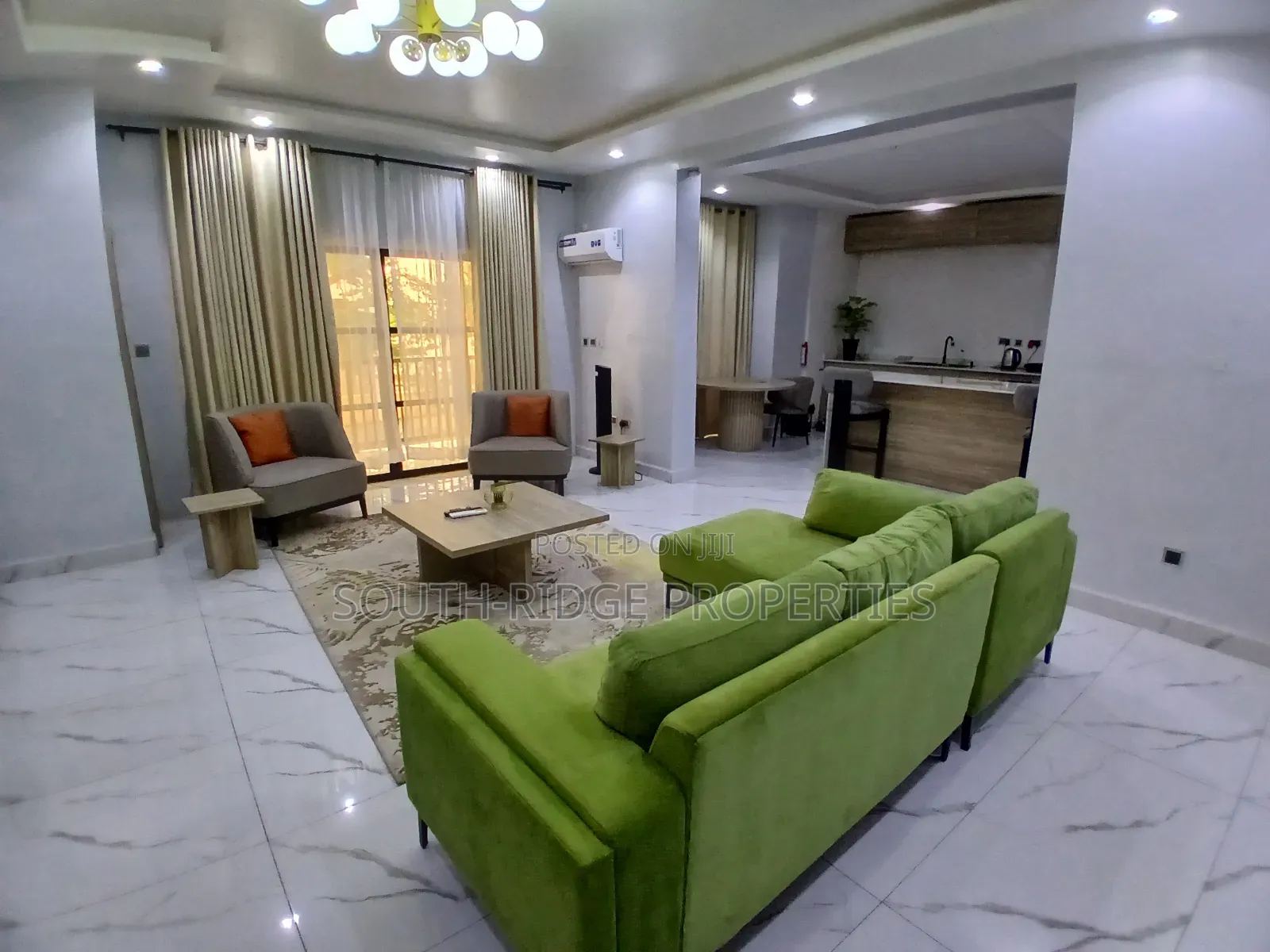 Furnished 2bdrm Apartment in Utako for rent in Utako