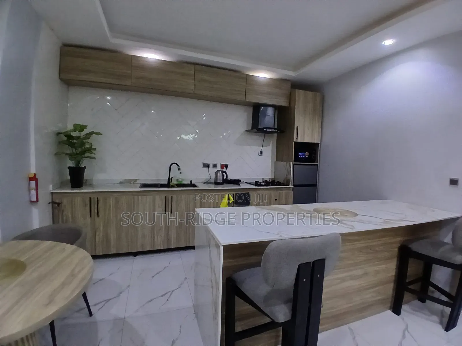 Furnished 2bdrm Apartment in Utako for rent in Utako