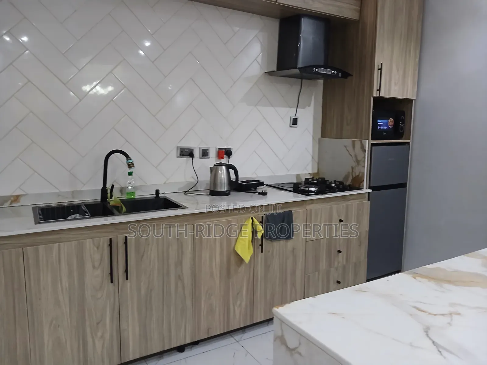Furnished 2bdrm Apartment in Utako for rent in Utako