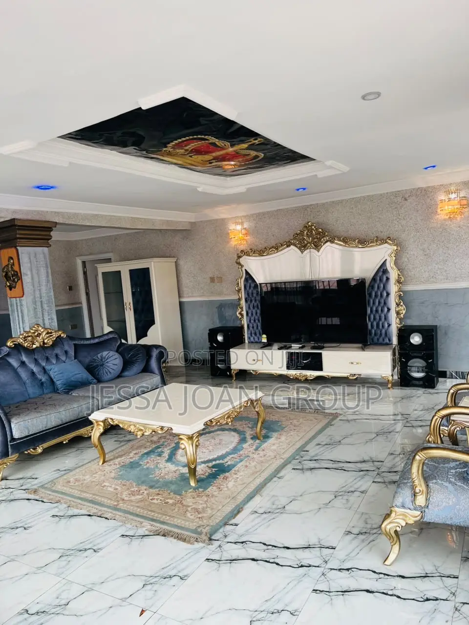 Furnished 17bdrm Block of Flats in Awada, Onitsha for sale in Onitsha