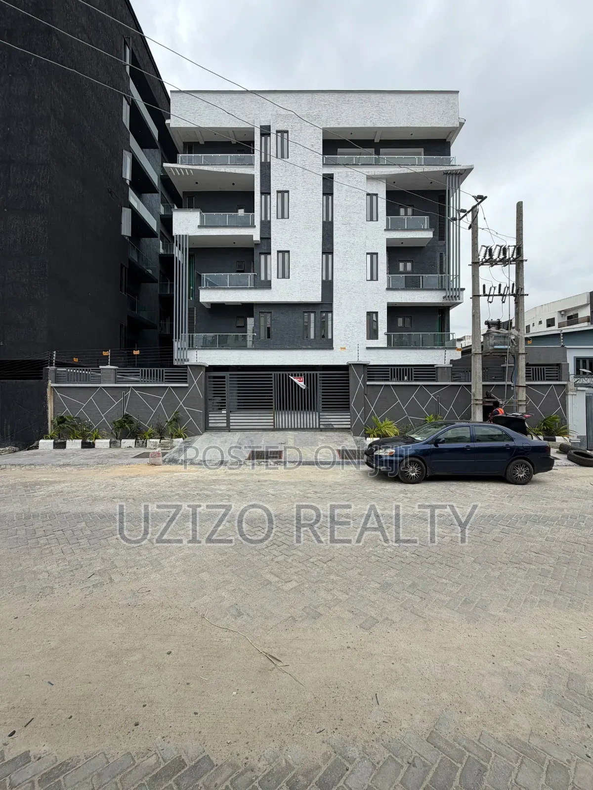 2bdrm Apartment in Ikate for sale in Ikate