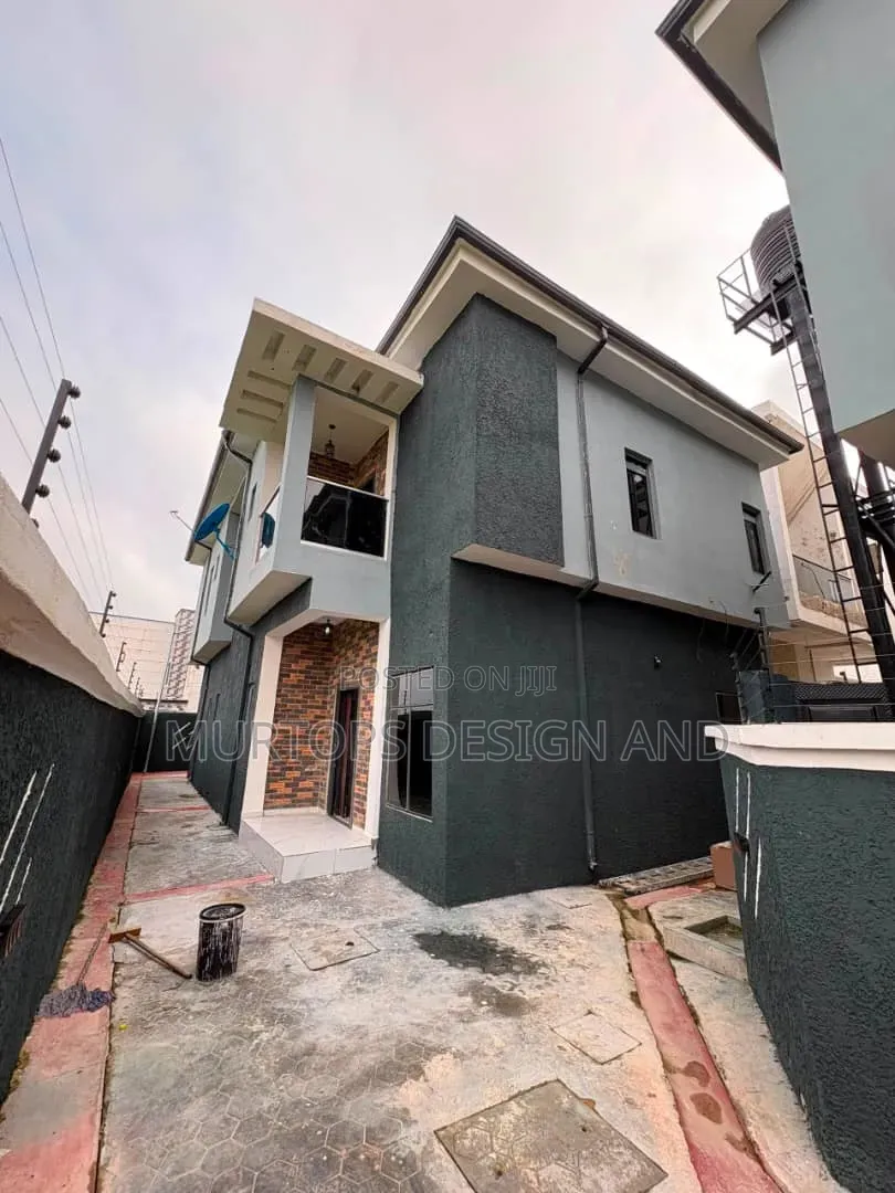 4bdrm Duplex in Golden Palm 🌴, Lekki Phase 2 for rent in Lekki Phase 2
