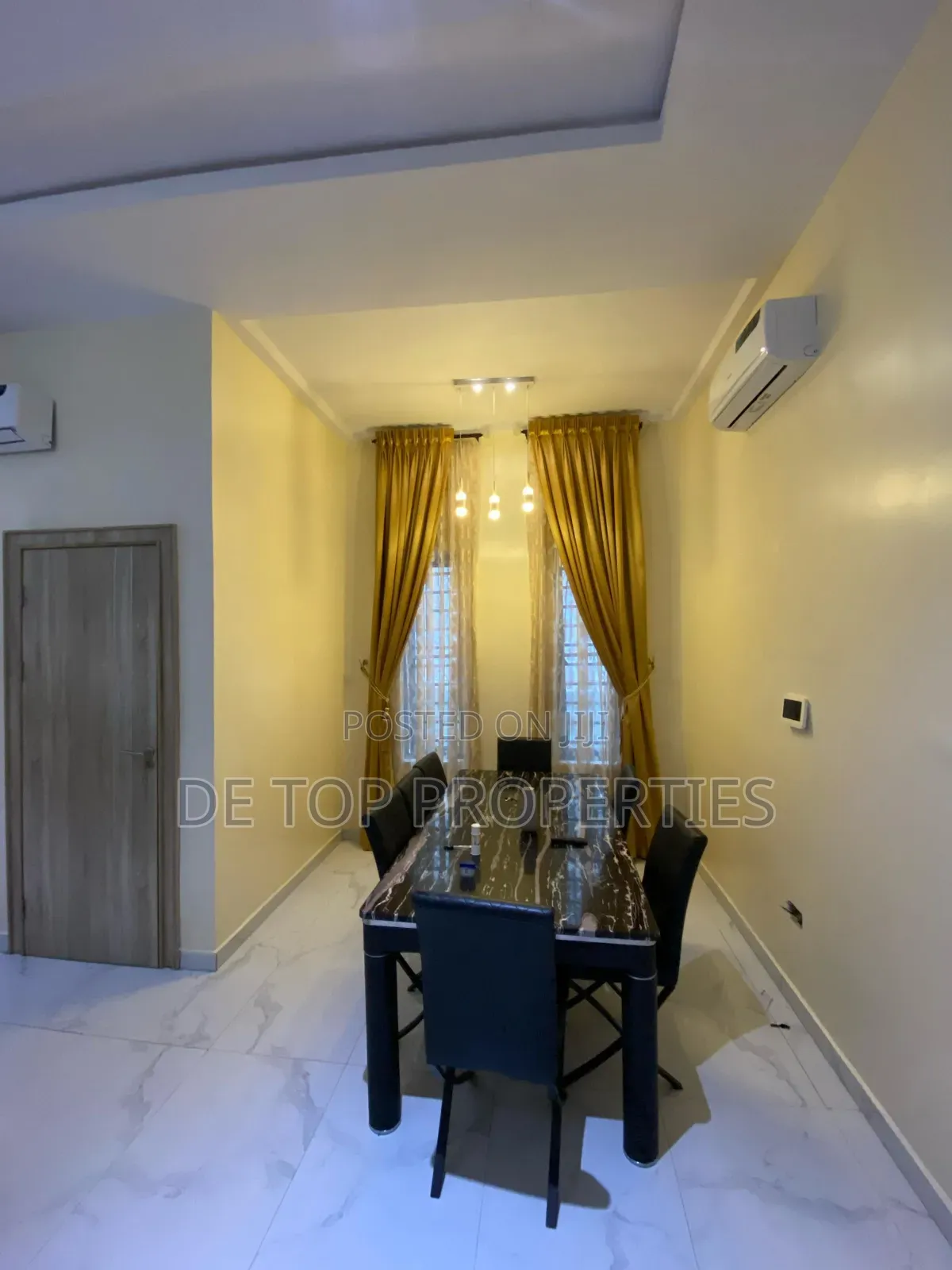 Furnished 4bdrm Duplex in Orchid Road Lekki for rent in Lekki Phase 1