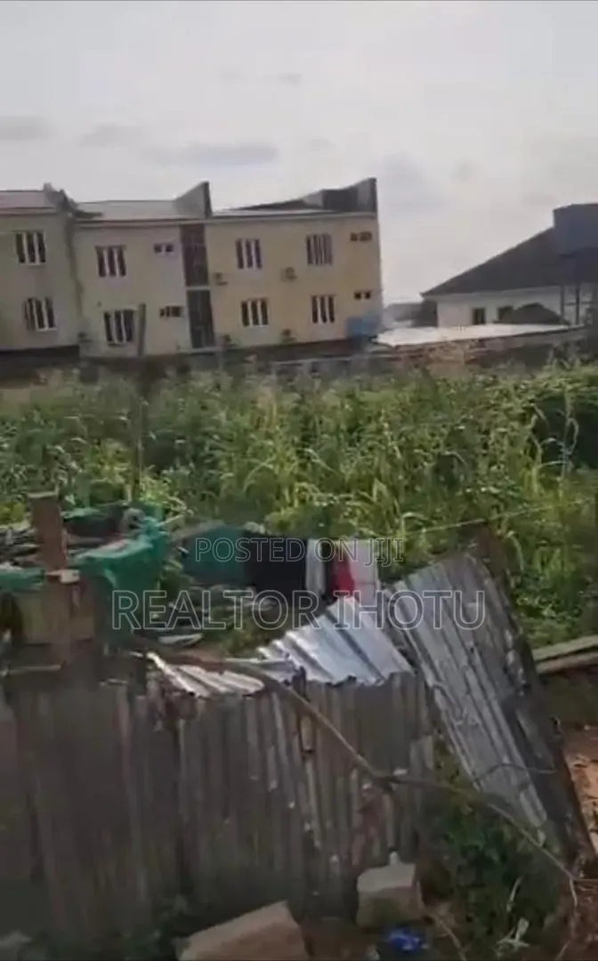 1200sqm, Residential, FCDA C of O, Tarred Road Near Wike's House in Asokoro