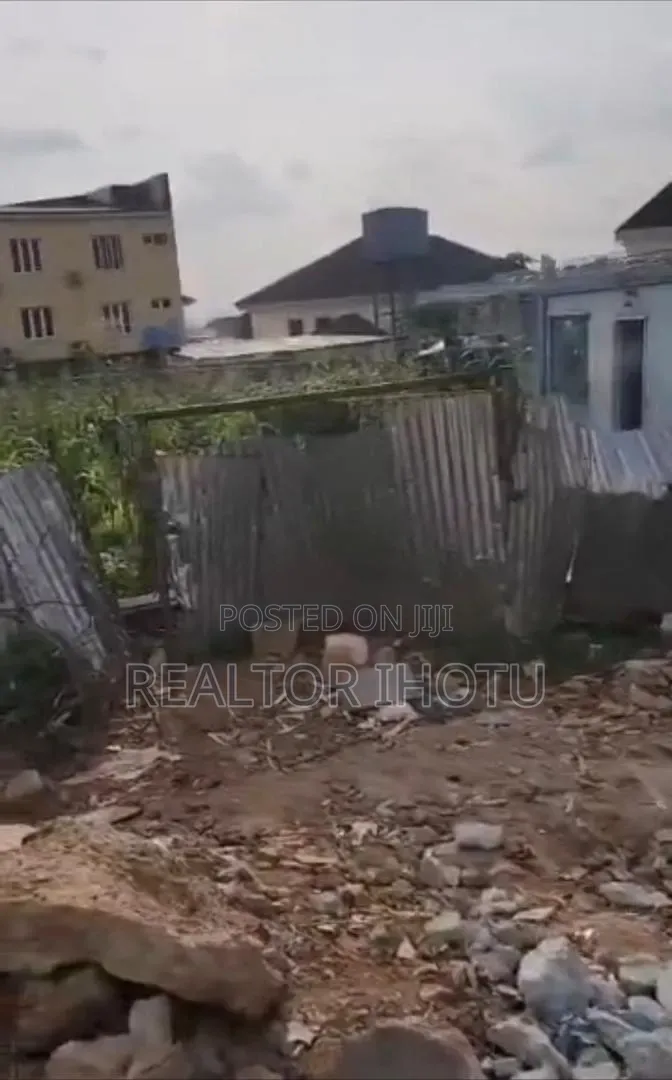 1200sqm, Residential, FCDA C of O, Tarred Road Near Wike's House in Asokoro