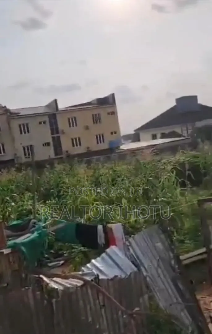 1200sqm, Residential, FCDA C of O, Tarred Road Near Wike's House in Asokoro