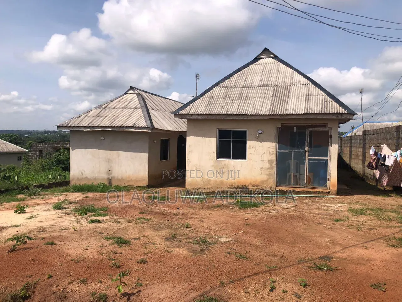 Mini Flat in Topcity Estate, Ifo for sale in Ifo