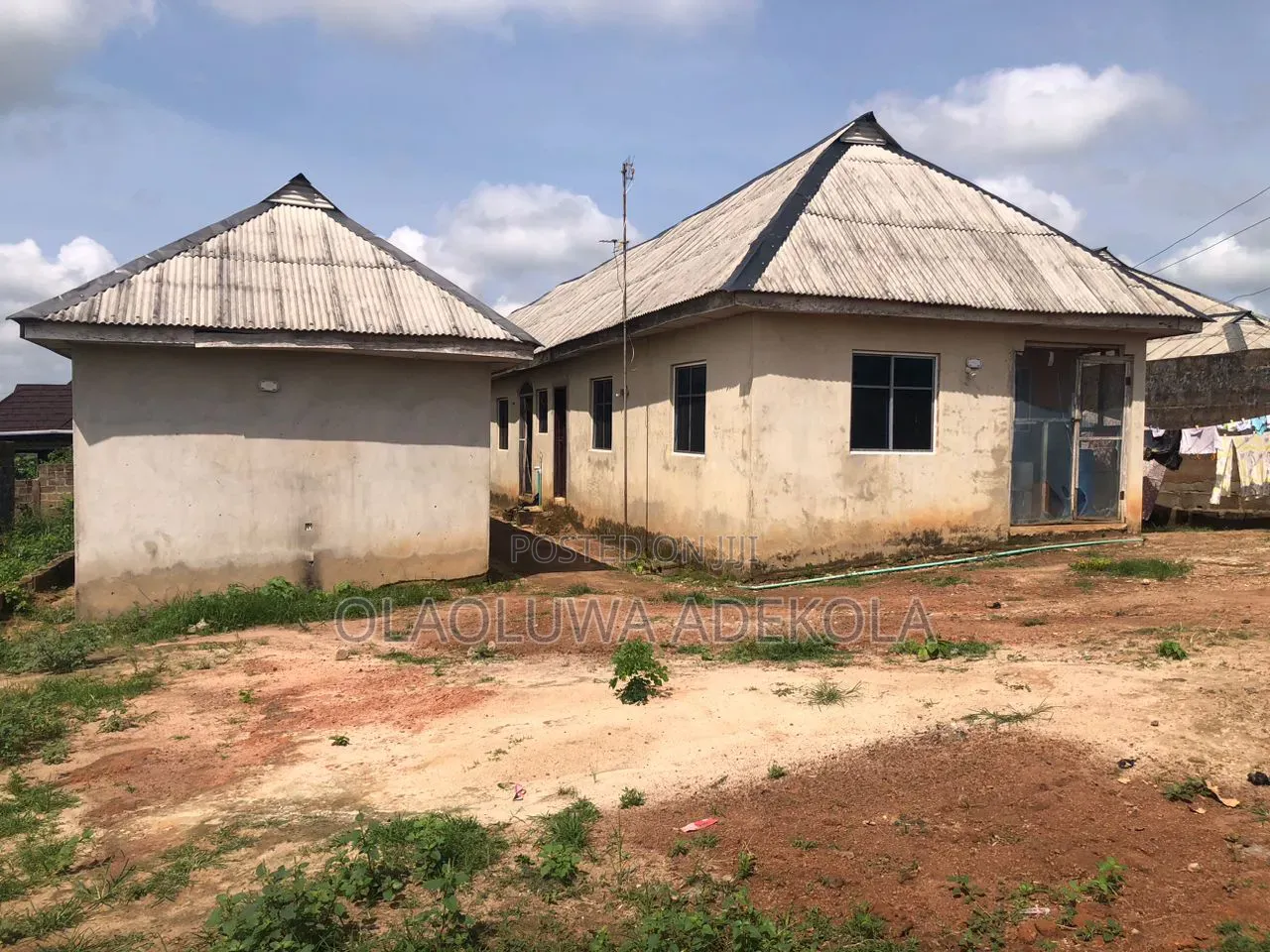 Mini Flat in Topcity Estate, Ifo for sale in Ifo