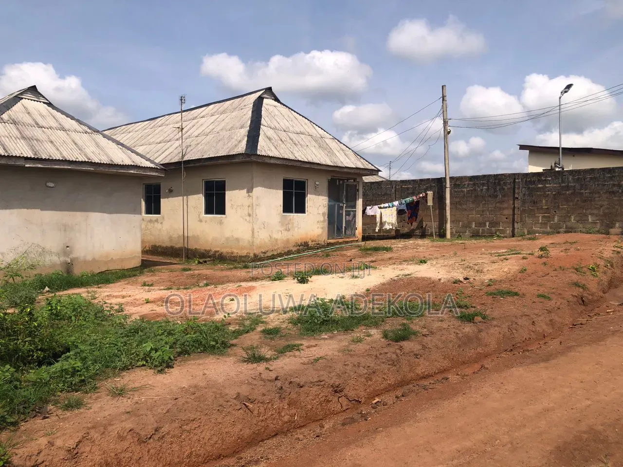 Mini Flat in Topcity Estate, Ifo for sale in Ifo