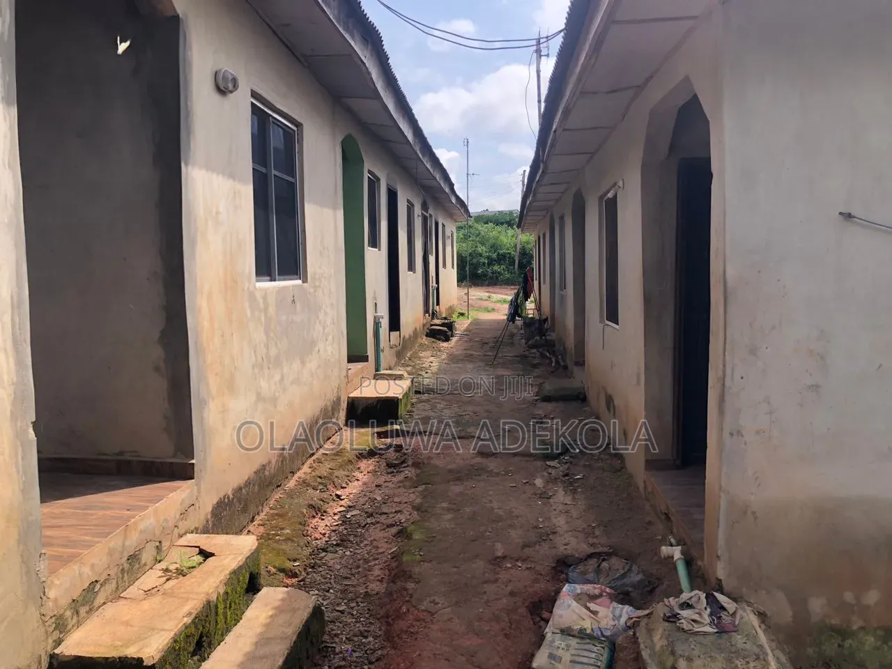 Mini Flat in Topcity Estate, Ifo for sale in Ifo